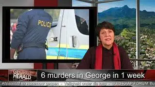 George&rsquo;s quarterly crime stats expected to surge after 6 murders in 1 week