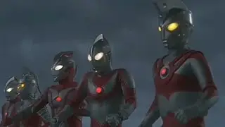 Ultra Brother with Ultraman Mebius Vs Yapool