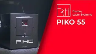RTI PIKO 55 laser system product video | Laserworld