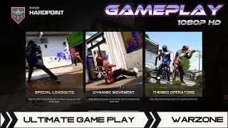 Call of Duty Warzone Paintball Invasion: Master the Ultimate Paint-Splattering Showdown!