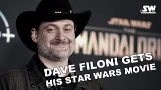 A Dave Filoni Directed Star Wars Movie is Announced