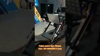 Paket usaha gym | usaha alat fitness | distributor alat fitness | konsep tempat gym