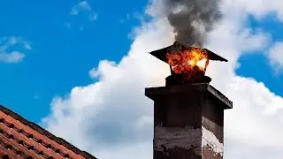 Правда про хімічну очистку димоходу