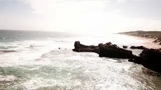 Sphinx Rock near Sorrento Back Beach | Drone Footage [4K]