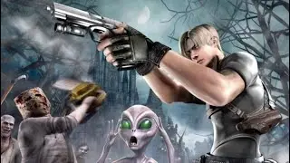 Get me out of this sewer! Please!! | VR Resident Evil 4 | Part 7
