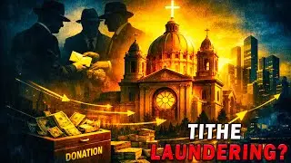 The &ldquo;Holy&rdquo; Front That Hid a Criminal Empire