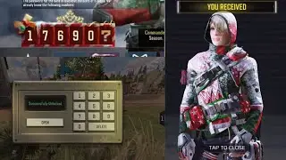 How To Get Last 6 Code Ho Ho Hot Drop | Unlock Zero COD Mobile Ho Ho Hot Drop