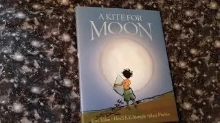 Reviewing A KITE FOR MOON by Jane Yolen