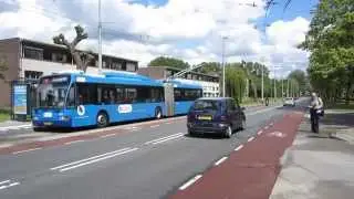 Trolleybussen in Arnhem 20
