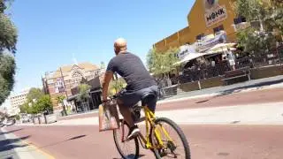 Cappuccino strip fremantle wa