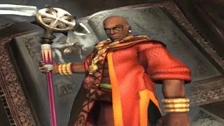 (TAS) Soul Calibur III Tale of Souls: Zasalamel