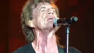 Rolling Stones   Dead Flowers   Nashville Oct 9 2021