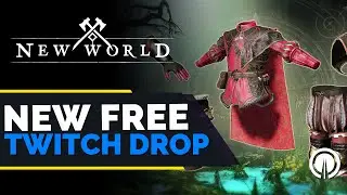 Новый мир: новые Twitch Drops и прямая трансляция первого сезона | Новости MMO