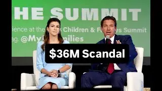 Скандал с поправками к Конституции Флориды на сумму 36 миллионов долларов