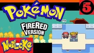 Al segundo gimnasio  / Pokemon Rojo Fuego Nuzlocke Episodio 5 - Foxy Swagger