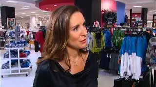 American retail invasion