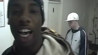 KNAPSTEN EDIT - Crazy Titch & Discarda｜When I'm Ere Freestyle