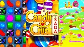My Video My Clicks is live Candy Crush Saga