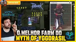 The most insane farm in Myth of Yggdrasil