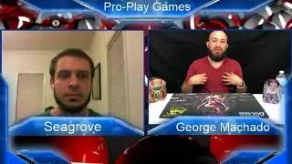 Pro-Play Games Team Profile
