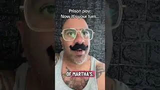 Now it&rsquo;s your turn&hellip; #explore #prisonschool #prisoncell #prisonfood #prison #fyp