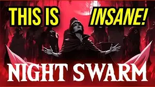 Is Night Swarm on PS5 BETTER than Vampire Survivors? I was Shocked!