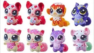 #LPS Пет в коктейле ! ЛПС ! НОВИНКА ОТ ХАСБРО