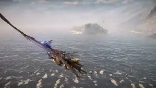 Horizon Forbidden West -did i just go to a potential DLC area?