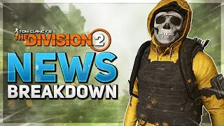 *BREAKING NEWS* The Division 2: Payday Masks Are Back, NEW BUNDLE, Golden Bullet, & More!