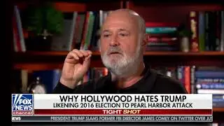 ROB REINER FULL ONE-ON-ONE INTERVIEW ON MEDIABUZZ | HOWARD KURTZ | FOX NEWS (6/17/2018)