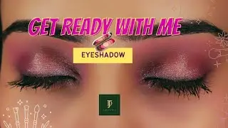 Galaxy Pink Eye Makeup Tutorial ✨ Lid Legacy Eyeshadow Palette | Soft Glam to Editorial