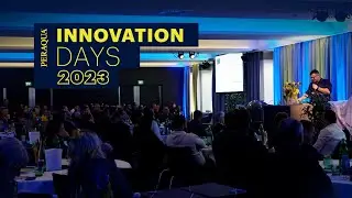 Innovation Days 2023 - SmartPool & automatische Poolsteuerung
