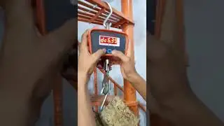 calibration crane hanging scale 100gm x 500kg by danishwaheed 03232305606 new unitdscales