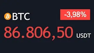 D&Iacute;A 216 | ❌ Bitcoin Podr&iacute;a Perder los $74.500 (muy pronto)