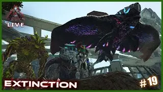 [ARK:Survival Evolved] Lawan Ke 3 Titan Dengan Titan yang Kita Punya ! Cari Trophy !!