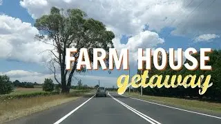 FARM HOUSE GETAWAY // Moss Vale, Australia