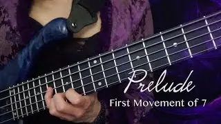Bach on Bass - Cello Suite in G - Prelude (First of Seven Movements)