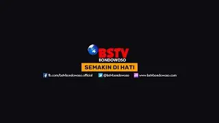 LIVE🔴PENYAMBUTAN BUPATI DAN WAKIL BUPATI BONDOWOSO PERIDODE 2025-2023 RA HAMID & RA AS'AD
