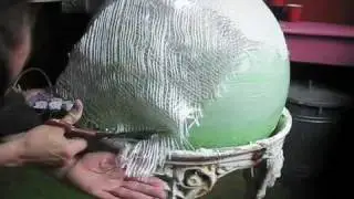 Acrylic One Lamp
