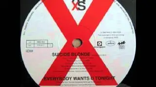 INXS - Suicide Blonde (Oakenfold Milk Mix)
