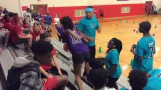 8th Grade Field Day at Lee County Middle School West Campus!!!!!!!!!!!!!