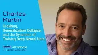 Grokking, Generalization Collapse, and Dynamics of Training Deep Neural Nets [Charles Martin] - 734
