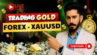 🔴XAUUSD LIVE 14/1 | Gold Scalping Strategy Before PPI | EU + NY Session  #xauusdlive  #forextrading