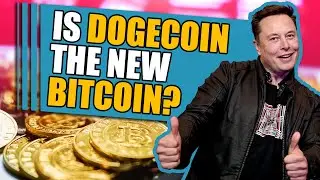 Bitcoin hits record, thanks to Elon Musk&hellip;is Dogecoin next?