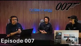 IOT Architecture Challenges and Unique Solutions for Security Ep. 007 EnergyTech Podcast