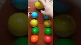 Relaxing ASMR Color Sounds#asmr#relaxing#satisfying#oddlysatisfying#asmrsounds#narrationfree
