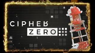CIPHER ZERO | Quick Review & Gameplay | A Minimalist Puzzle Adventure