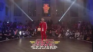 LIVE: Red Bull BC One Spain Cypher 2018