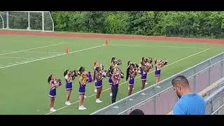 Bogota HS Varsity VS Harrison HS PT2 09 09 23