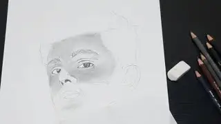 CarryMinati Drawing.